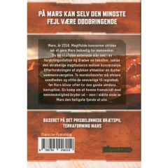 Terraforming Mars - I skyggen af Deimos - Bog (2)