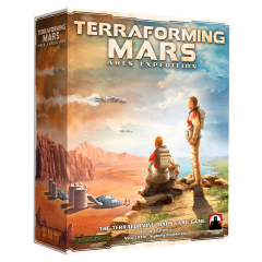 Terraforming Mars: Ares Expedition - Engelsk (1)