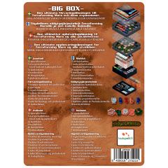 Terraforming Mars – BIG Box - Nordisk (2)