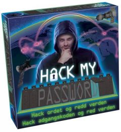 Hack my password (2)
