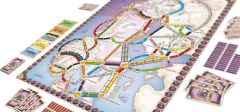 Ticket to Ride Nordic Countries - Engelsk (2)