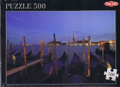 Venedig - 500 brikker (1)
