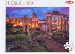 Roman Forum, 1000 brikker (1)