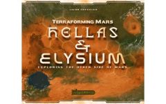 Terraforming Mars: Hellas & Elysium - Engelsk (1)