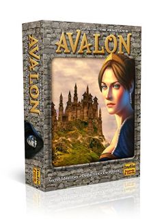 The Resistance: Avalon - Dansk (1)