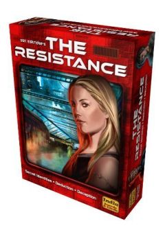 The Resistance - Dansk (1)