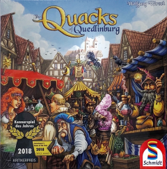 Quacks of Quedlinburg (2)