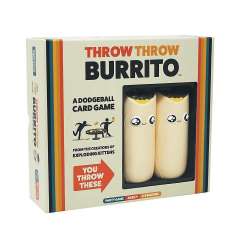 Throw Throw Burrito - Dansk (1)