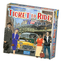 Ticket to Ride - New York (1)