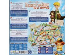 Ticket to Ride First Journey - Europe (2)