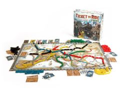 Ticket to ride Europe (3)