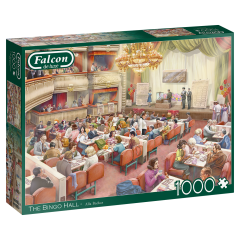 Til Bingo - 1000 brikker (1)