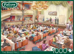 Til Bingo - 1000 brikker (3)