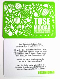 Tøsemiddag (2)