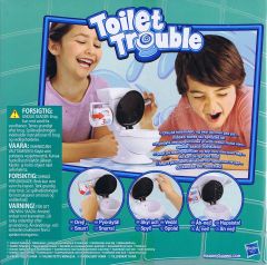 Toilet Trouble (2)