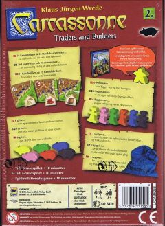 Carcassonne - Traders & Builders (2)