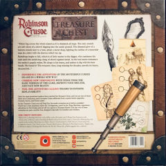 Robinson Crusoe Treasure Chest - Engelsk (2)