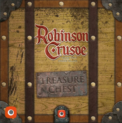 Robinson Crusoe Treasure Chest - Engelsk (1)