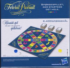 Trivial Pursuit Classic Edition (2)