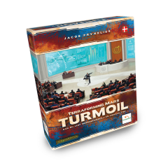 Terraforming Mars: Turmoil - Dansk (1)