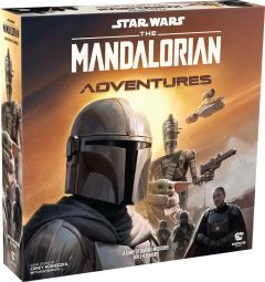 Star Wars: The Mandalorian Adventures (1)
