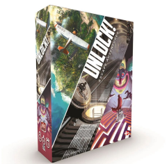 Unlock! 1 Escape Adventures - Dansk (1)