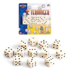 Yatzy terninger 12 stk (1)