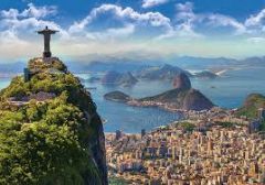 View of Rio de Janeiro - 1000 brikker (2)