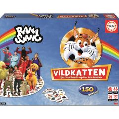 Vildkatten Ramasjang (1)