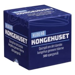 Klog på kongehuset (1)