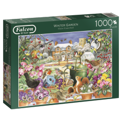 Winter garden - 1000 brikker (1)