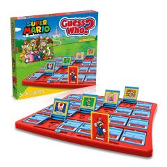 Hvem er hvem: Super Mario (2)