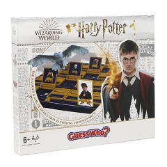 Hvem er Hvem? Harry Potter Udgave (1)