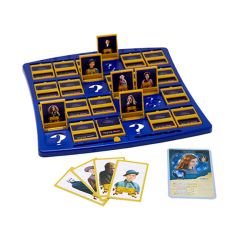 Hvem er Hvem? Harry Potter Udgave (2)