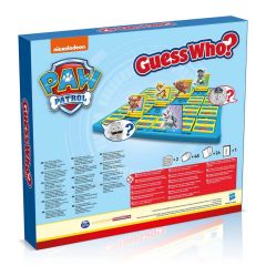 Hvem er hvem - Paw Patrol (3)