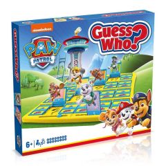 Hvem er hvem - Paw Patrol (1)