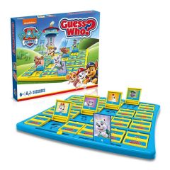 Hvem er hvem - Paw Patrol (2)