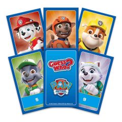 Hvem er hvem - Paw Patrol (4)