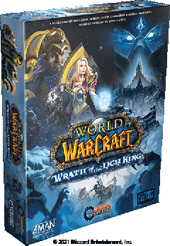 World of Warcraft: Wrath of the Lich King (Pandemic) - Engelsk (2)