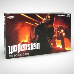 Wolfenstein - Brætspillet (1)