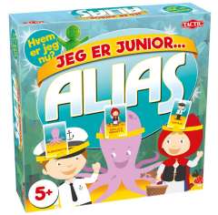 Alias: Jeg er... - Junior (1)