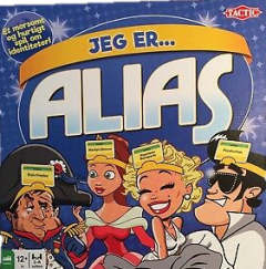 Alias: Jeg er... (1)