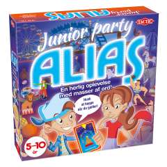 Alias: Junior Party (1)