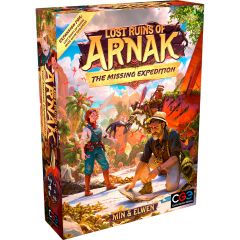 Lost Ruins of Arnak: The Missing Expedition (1)
