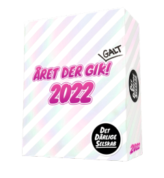 Det dårlige selskab - Året der gik galt 2022 (1)