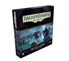 Arkham Horror - The Card Game: The Circle Undone Deluxe Expansion (1)
