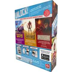 Unlock! 9 Legendary Adventures - Engelsk (2)