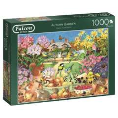 Autumn Garden - 1000 brikker (1)