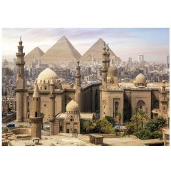 Egypten: Kairo - 1000 brikker (2)