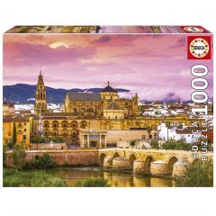 Spanien: Cordoba - 1000 brikker (1)